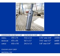 BLUE PERFORMANCE RIGGING SCREW PROTECTOR 3 SIZES